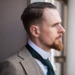 Abnehmbare Krägen - Vatermörder & Co. - Vintagebursche